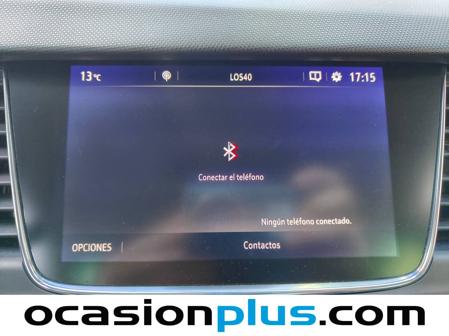 Opel Crossland Opel Crossland 1.2 Elegance Auto (130 CV) gasolina