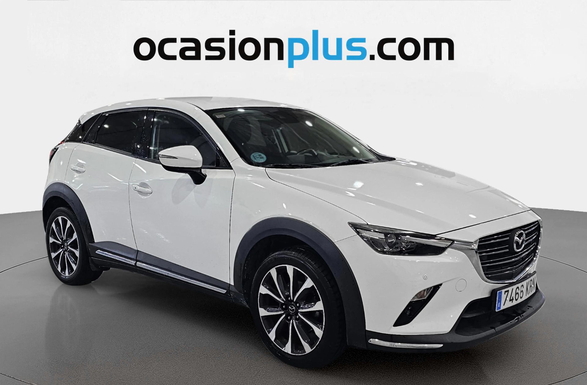 Mazda CX-3 2.0 G Zenith 2WD - foto 2