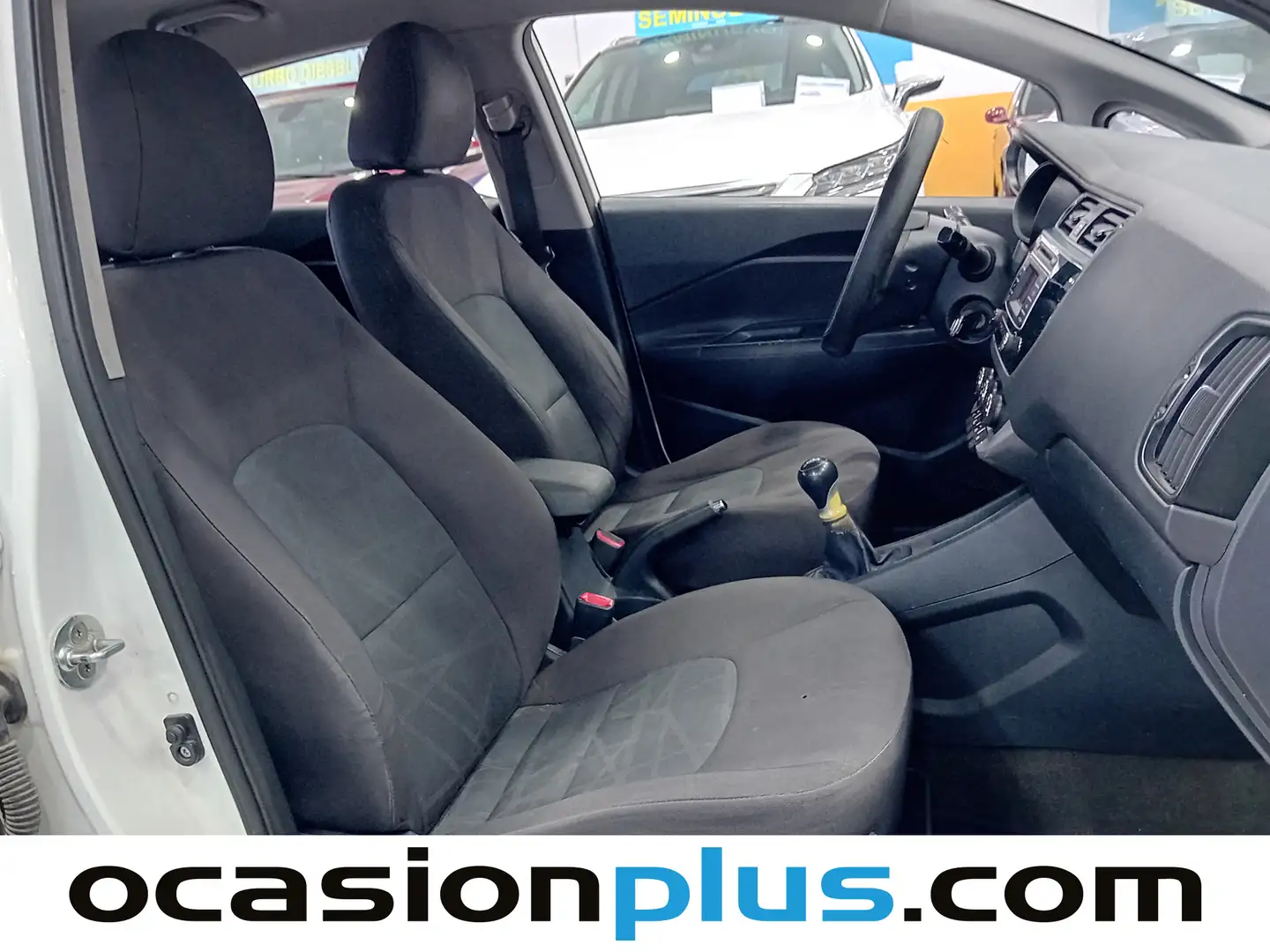 Foto KIA Rio Kia Rio 1.2 CVVT Concept (84 CV)