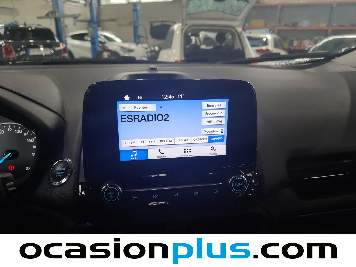 Foto Ford EcoSport Ford EcoSport 1.0T EcoBoost S&S Titanium (125 CV)