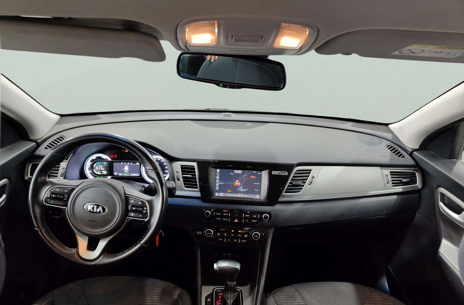 Kia Niro 1.6 GDi PHEV Híbrido Drive - foto 6