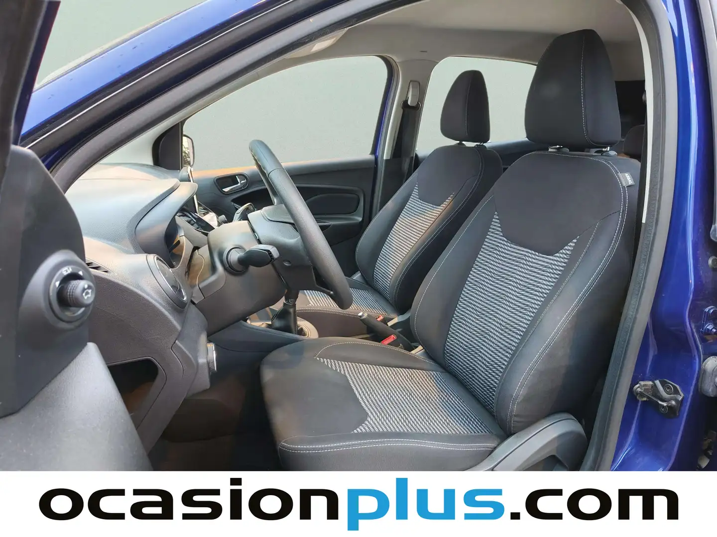 Foto Ford Ka+ Ford Ka+ 1.2 Ti-VCT Ultimate (85 CV)