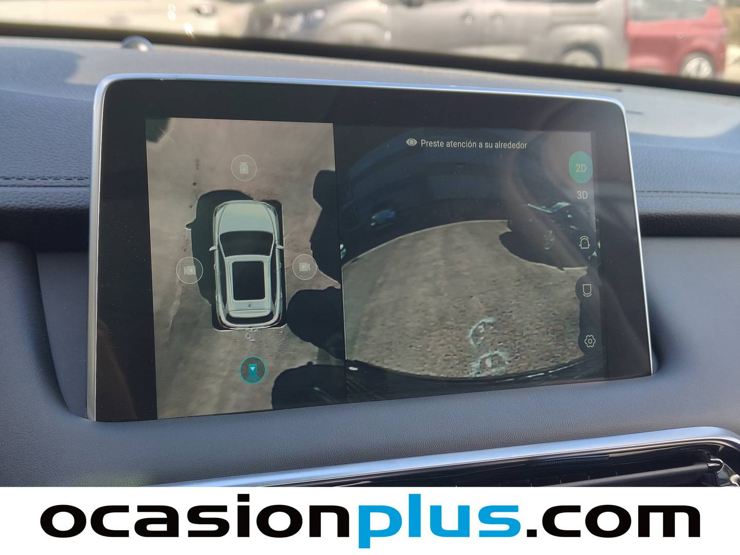 Foto MG HS MG eHS 1.5 T-GDI PHEV Luxury (258 CV)