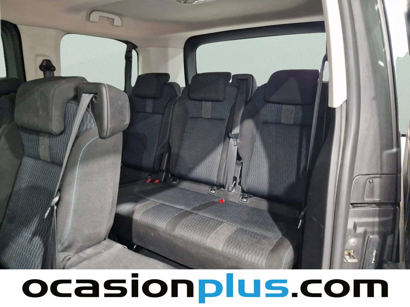 Foto asientos delanteros Peugeot Traveller Peugeot Traveller BlueHDi 150 Active Standard (150 CV) 8 Plazas