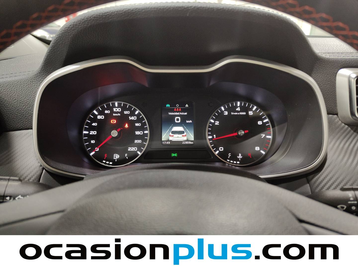 MG ZS MG ZS 1.5 Comfort (106 CV) de segunda mano