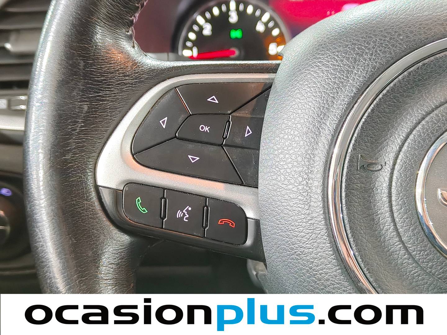 Foto Jeep Renegade Jeep Renegade 1.6 Multijet Limited 4x2 (120 CV)