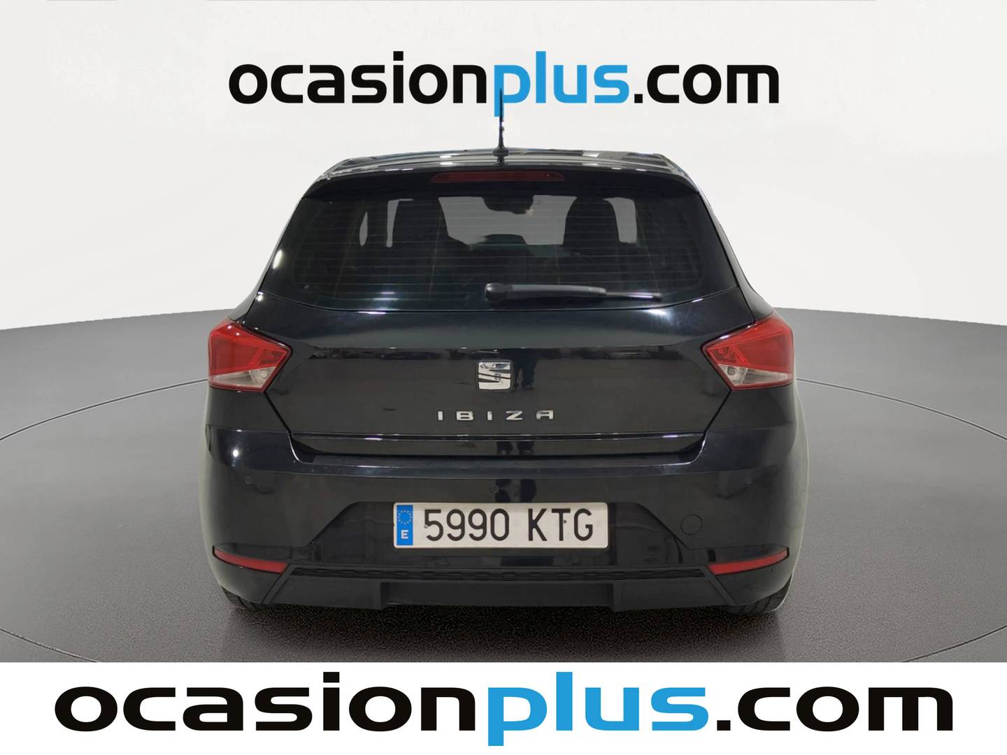 Seat Ibiza Seat Ibiza 1.0 MPI Style Plus (80 CV) barato