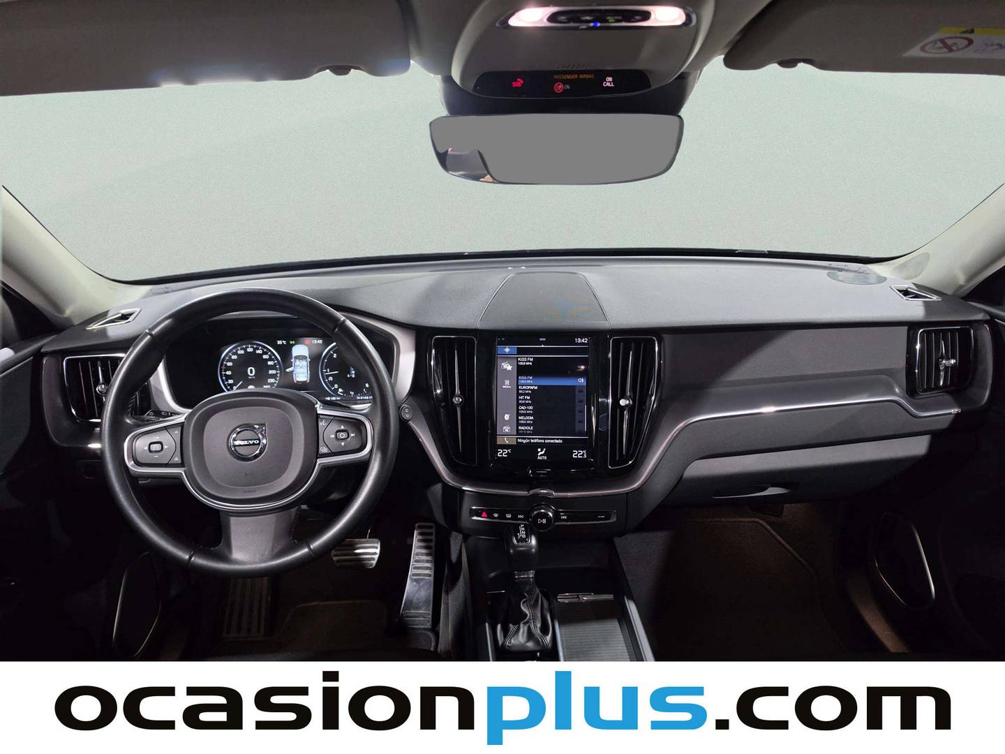 Volvo XC60 Volvo XC60 D4 Business Plus Auto (190 CV) de ocasión