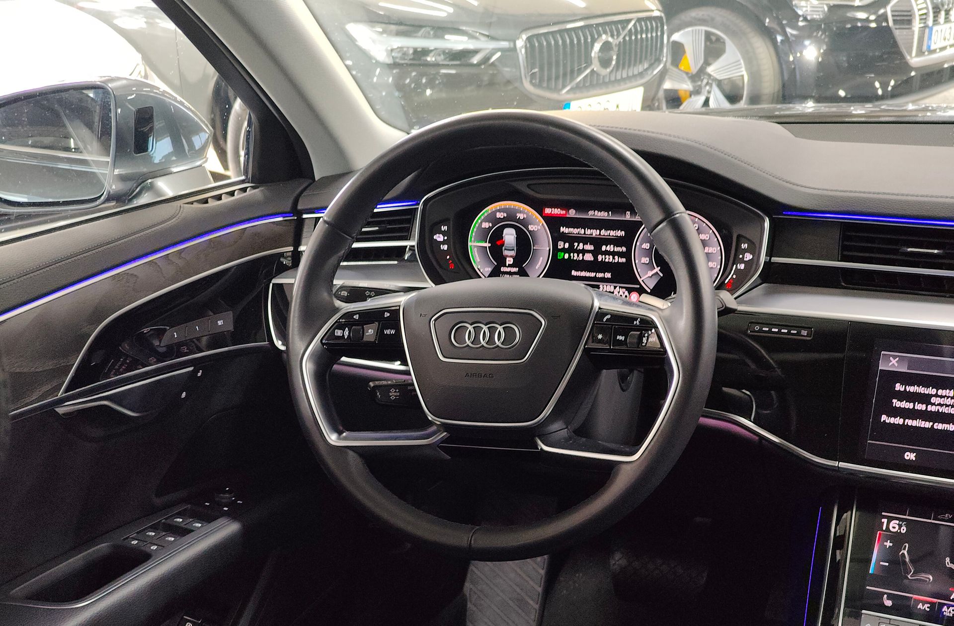 Audi A8 TFSIe 60 TFSIe quattro tiptronic - foto 27