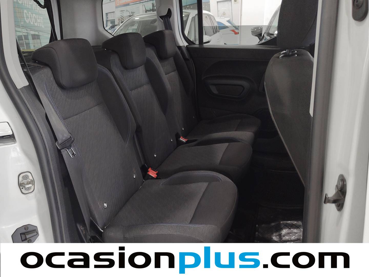 Peugeot Rifter Peugeot Rifter BlueHDi 100 Allure Pack Standard (100 CV) diésel