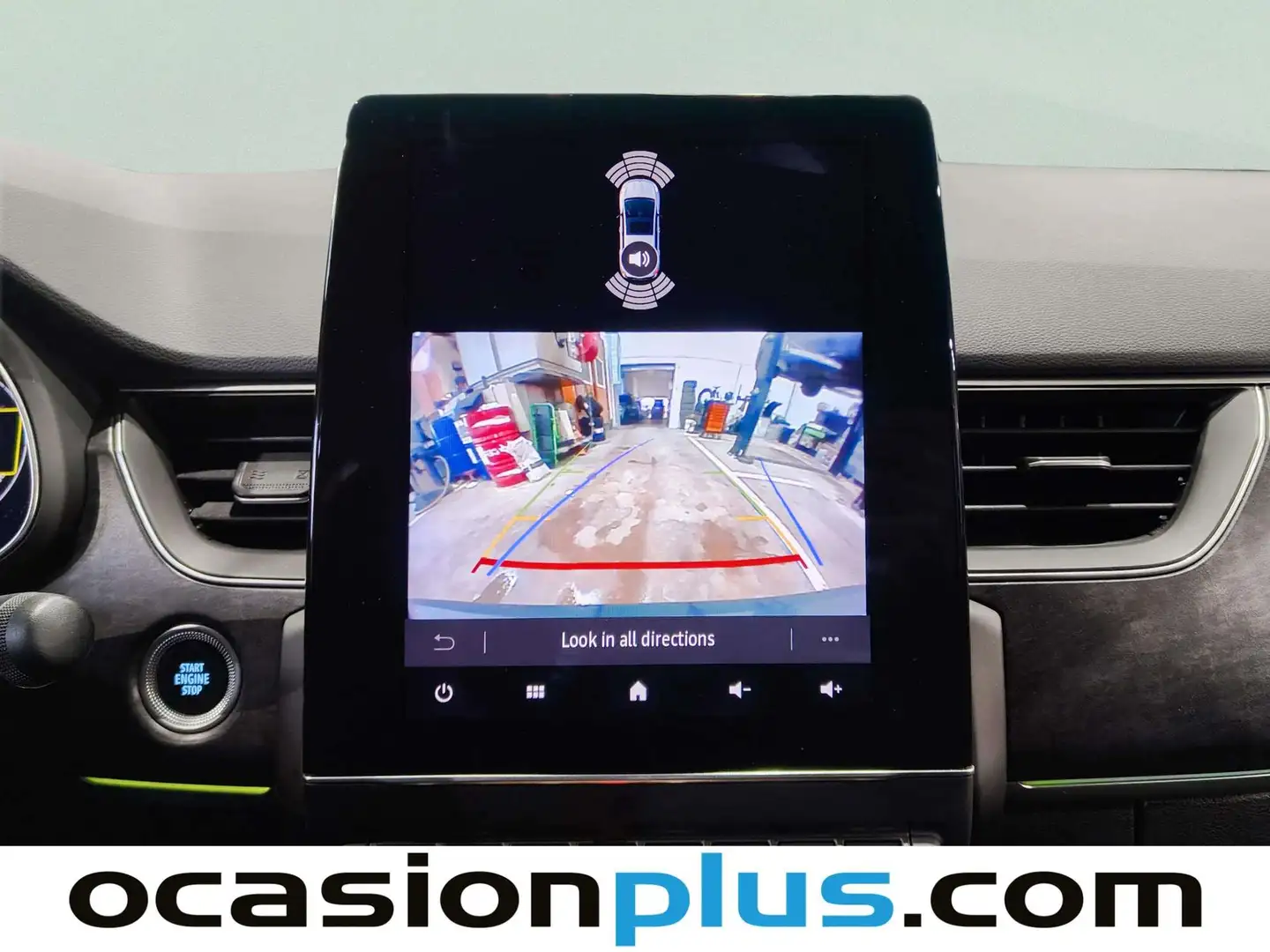 Foto Renault Arkana Renault Arkana Esprit Alpine E-TECH Híbrido (145 CV)