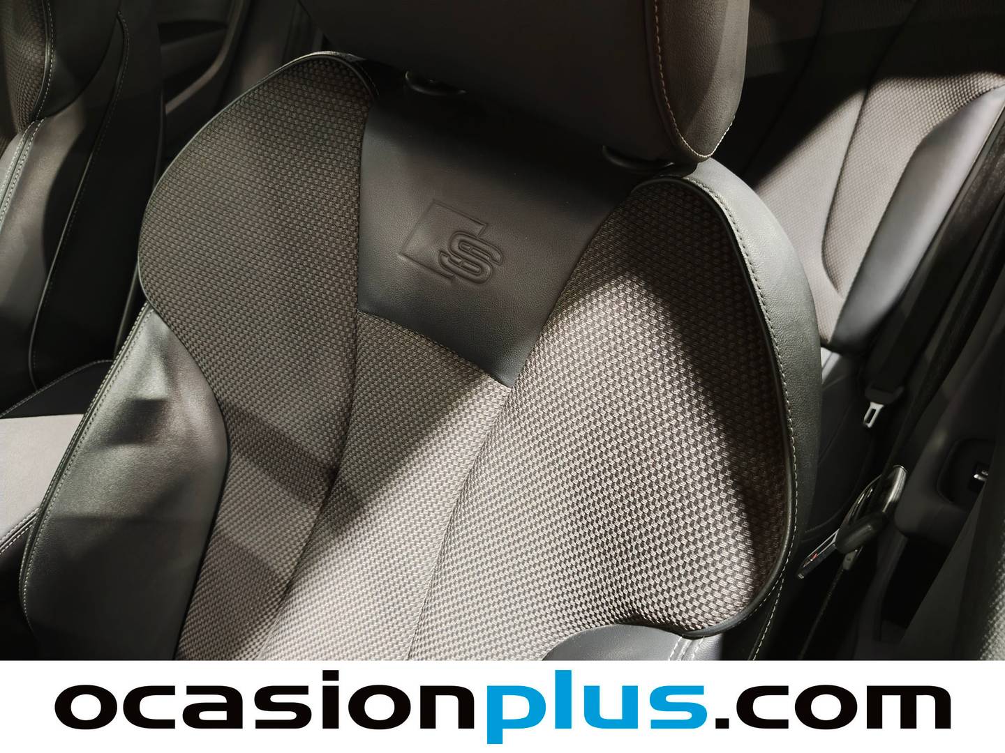 Accesorios del Audi A3 Audi A3 Sportback S line 35 TDI (150 CV) S tronic Pack S-Line