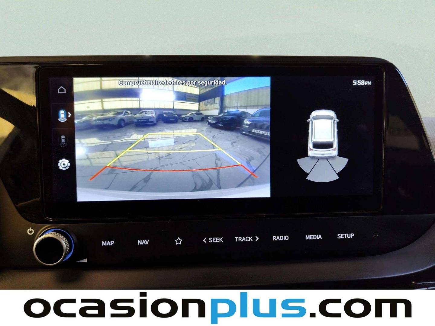 Extras del Hyundai Bayon Hyundai Bayon 1.2 MPI Maxx (79 CV)