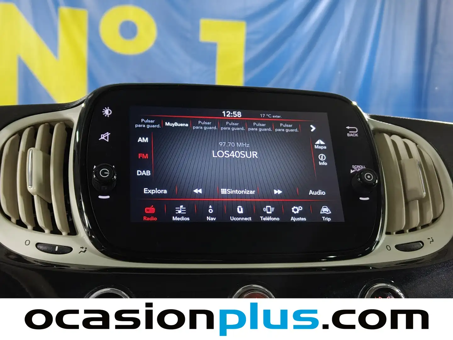 Foto Fiat 500 Fiat 500 1.0 Hybrid Dolcevita (70 CV)