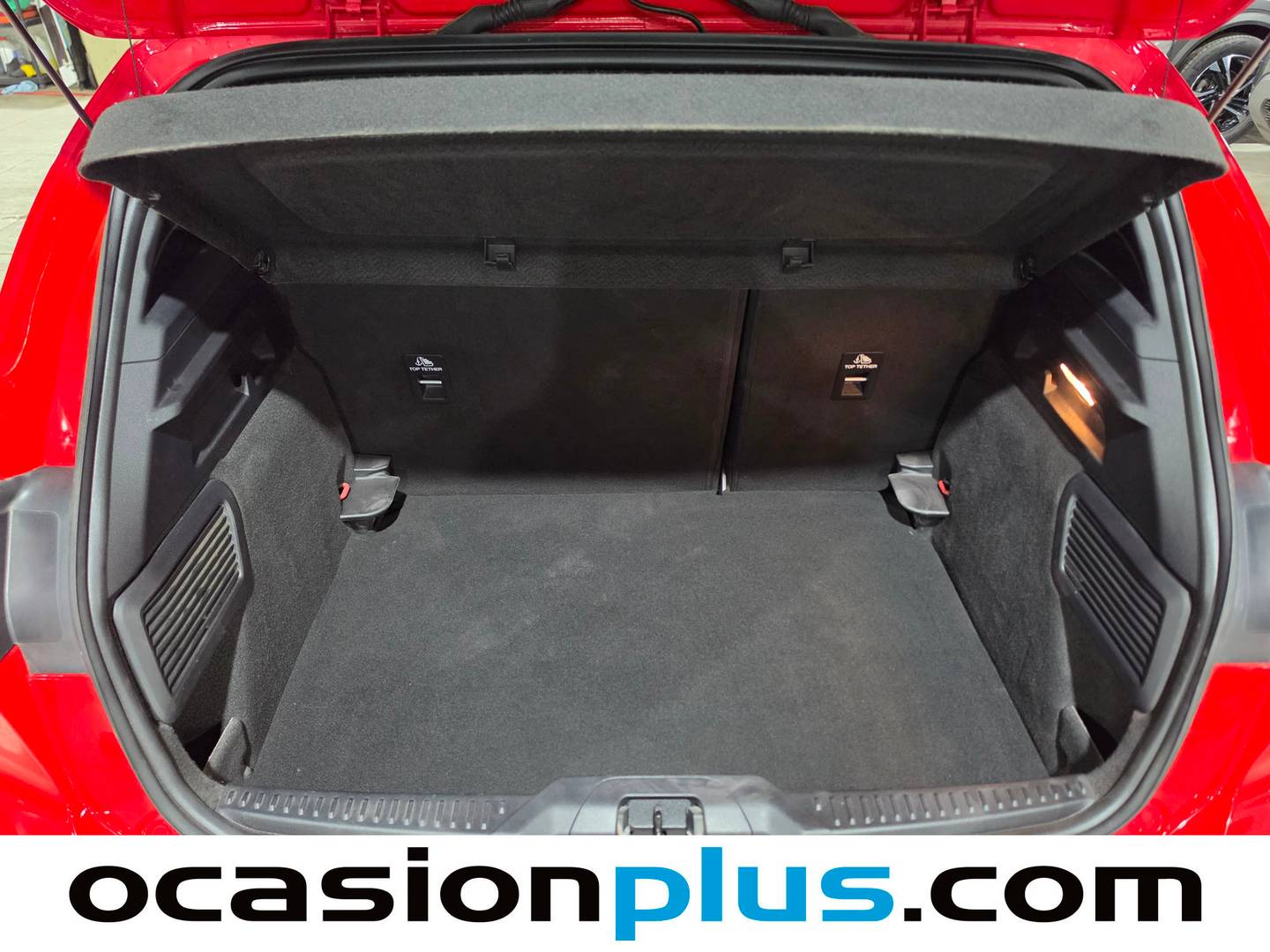 Fotos maletero Ford Focus Ford Focus 1.0 Ecoboost ST-Line (125 CV)
