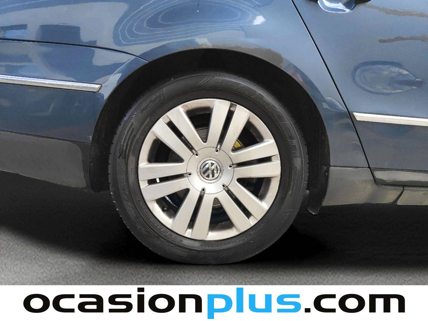 Volkswagen Passat Volkswagen Passat Highline 2.0 TDI (140 CV) diésel