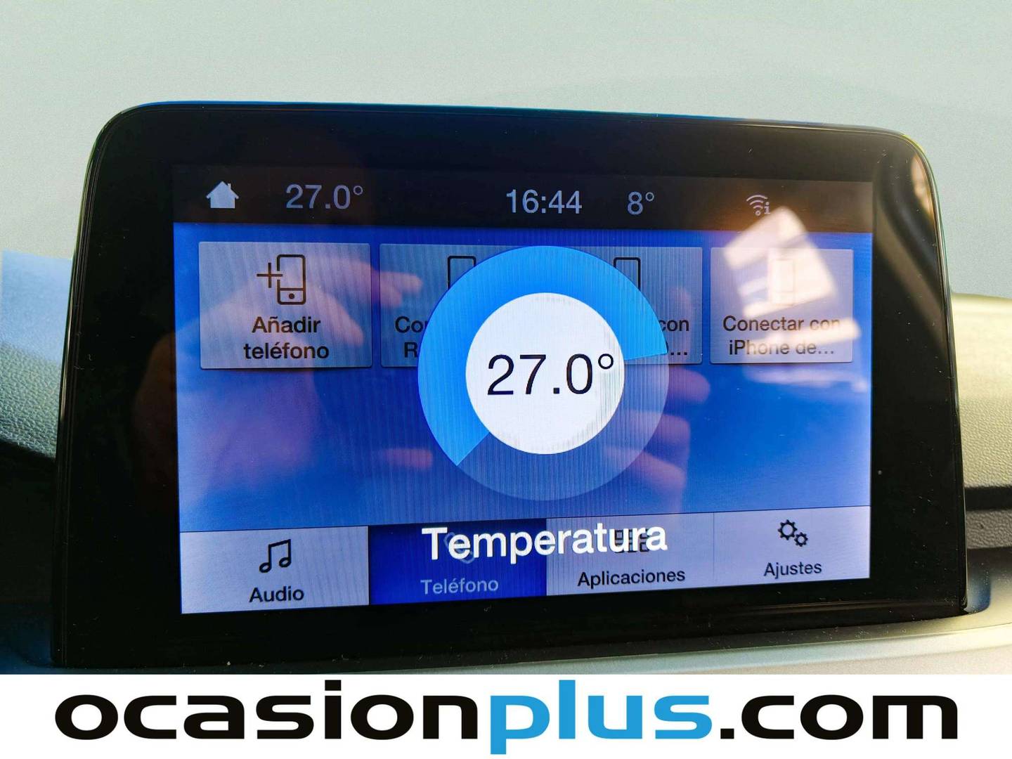 Ford Focus Ford Focus 1.0 Ecoboost MHEV Active (155 CV) manual