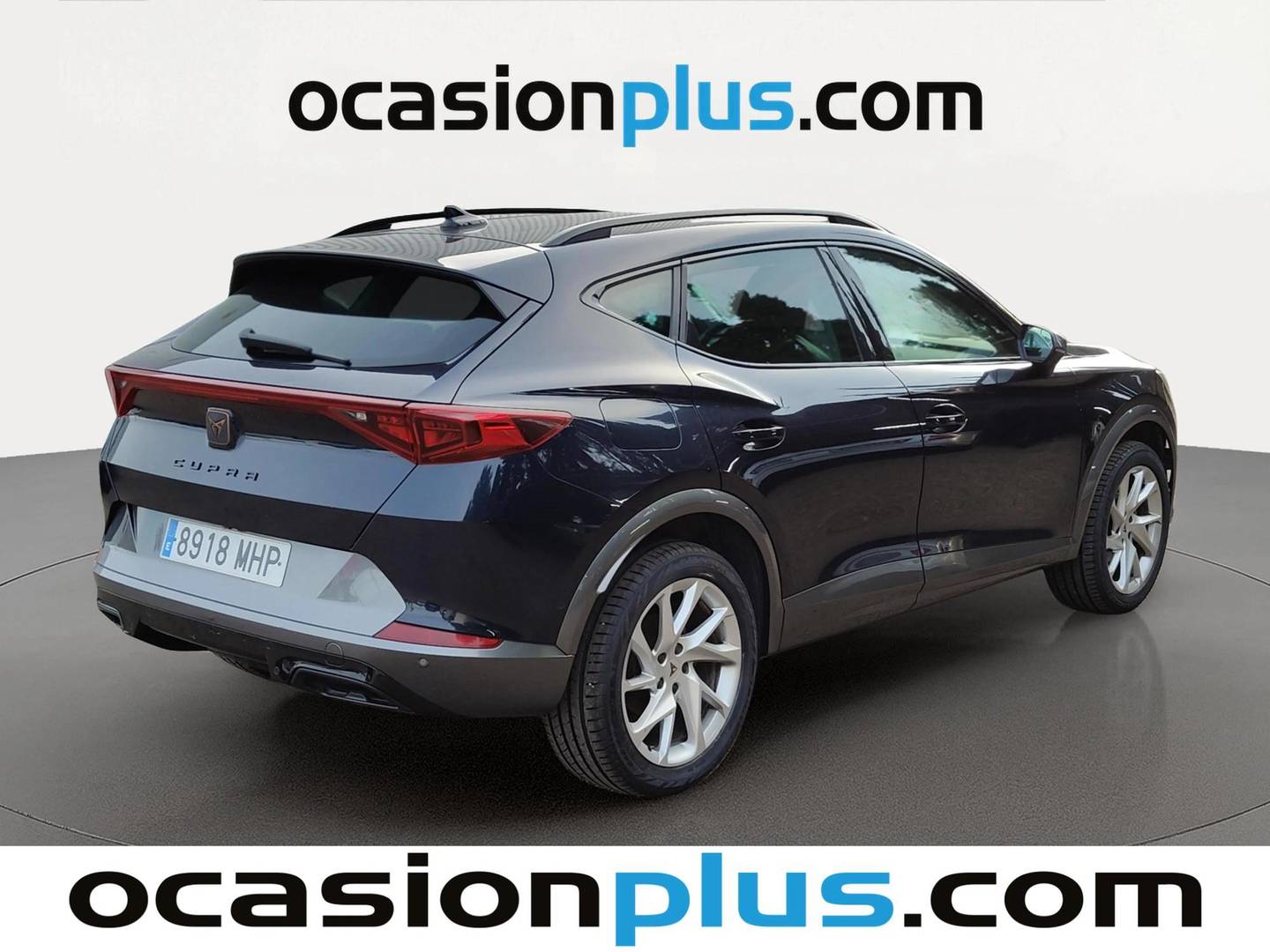 Foto trasera Cupra Formentor Cupra Formentor 2.0 TDI (150 CV) derecha