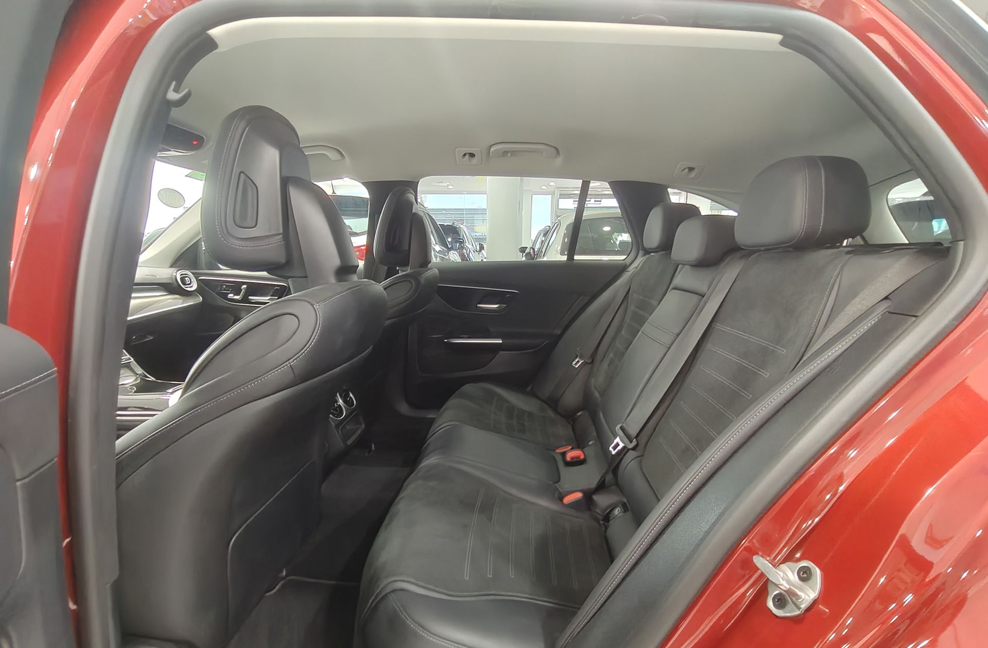 Mercedes-Benz Clase C C Estate 220 d Pack AMG - foto 14
