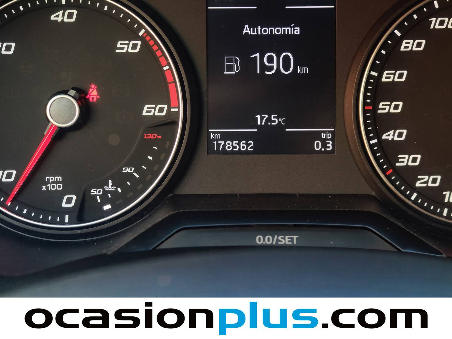 Seat Ibiza Seat Ibiza 1.6 TDI CR S&S FR (115 CV) seminuevo