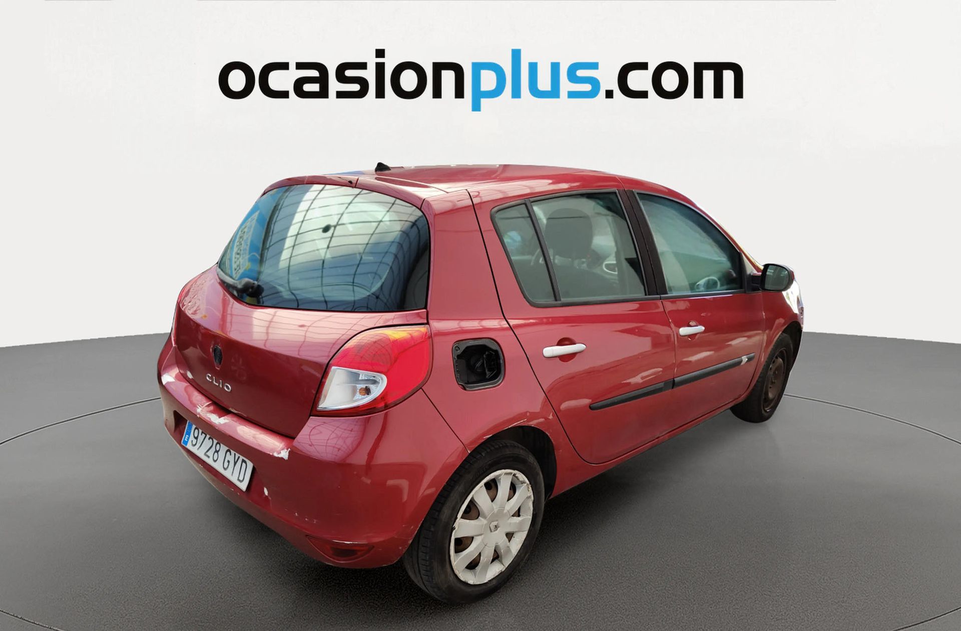 Renault Clio Expression 1.2 16v - foto 4
