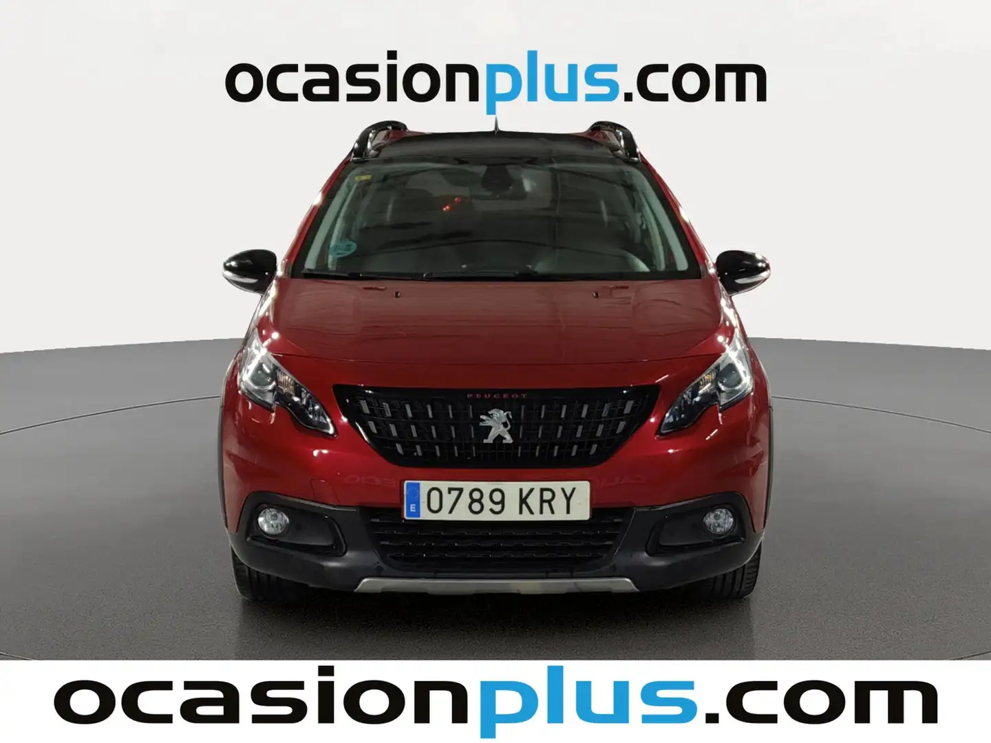 Foto Peugeot 2008 Peugeot 2008 PureTech 130 S&S GT Line (130 CV)