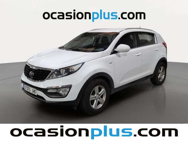 KIA Sportage 1.6 GDI Concept 4x2 (135 CV) de segunda mano