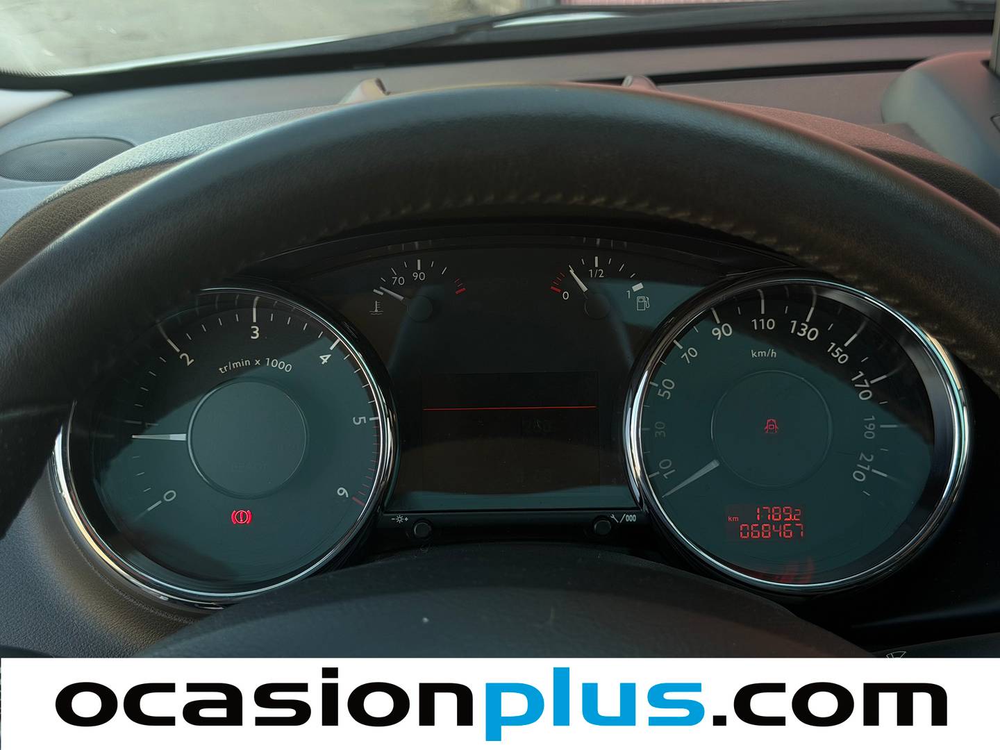 Peugeot 3008 Peugeot 3008 1.6 BlueHDi FAP Allure (120 CV) manual