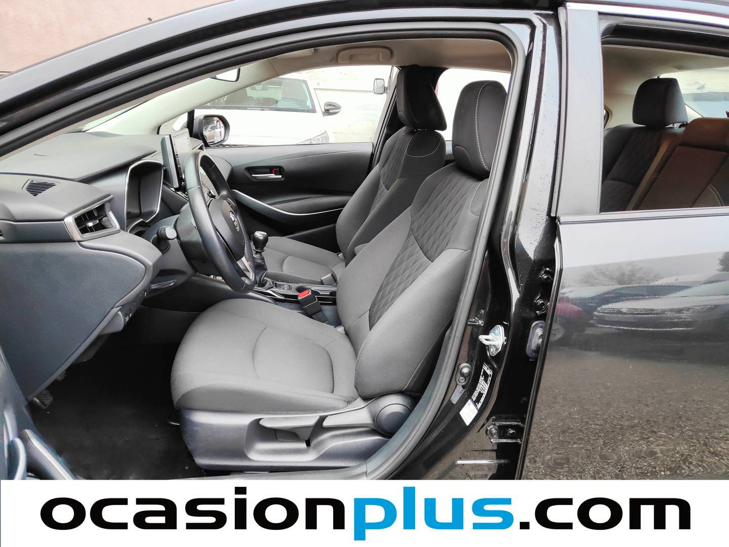 Foto Toyota Corolla Toyota Corolla 125 Sedan Active Plus (125 Cv)