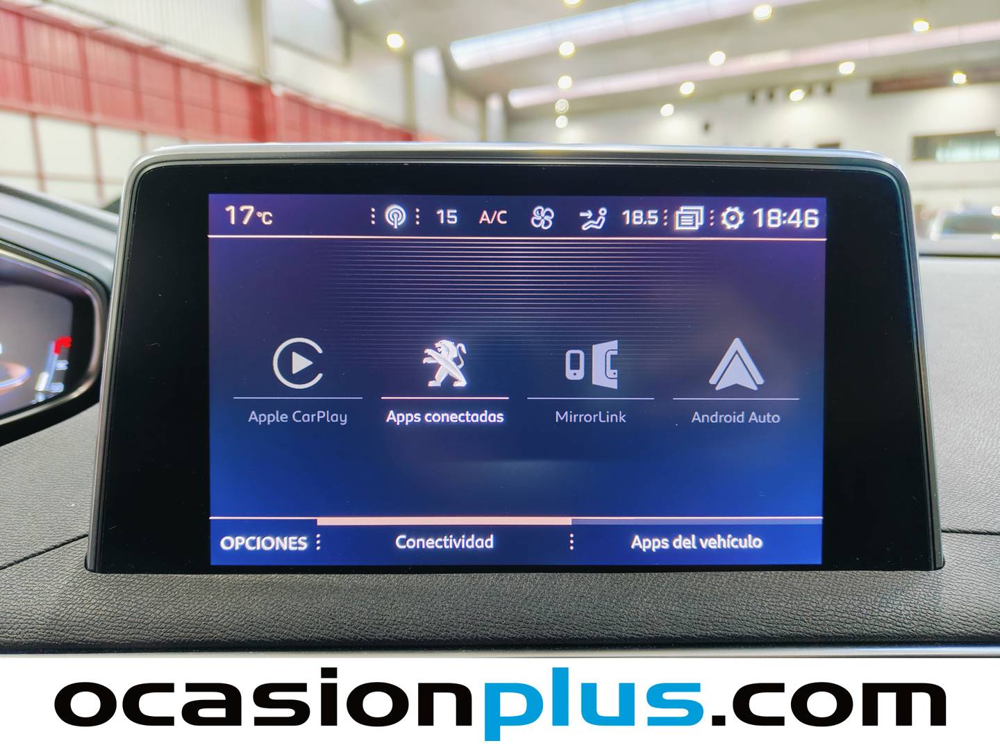 Extras del Peugeot 3008 Peugeot 3008 PureTech 130 S&S GT Line (130 CV)