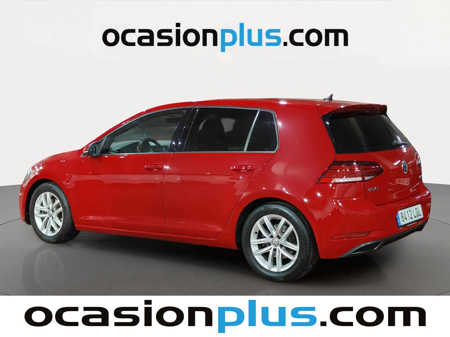 Foto trasera Volkswagen Golf Volkswagen Golf Last Edition 1.5 TSI Evo (130 CV) izquierda