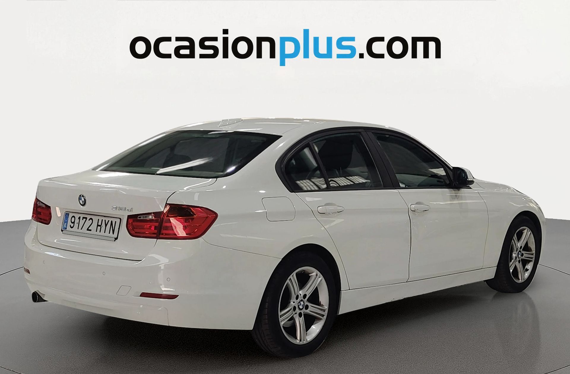 BMW Serie 3 316d - foto 4