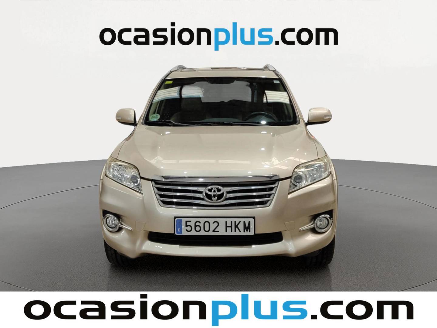 Toyota Rav4 Toyota Rav4 2.2 D-4D Executive 4x4 (150 CV) 150cv