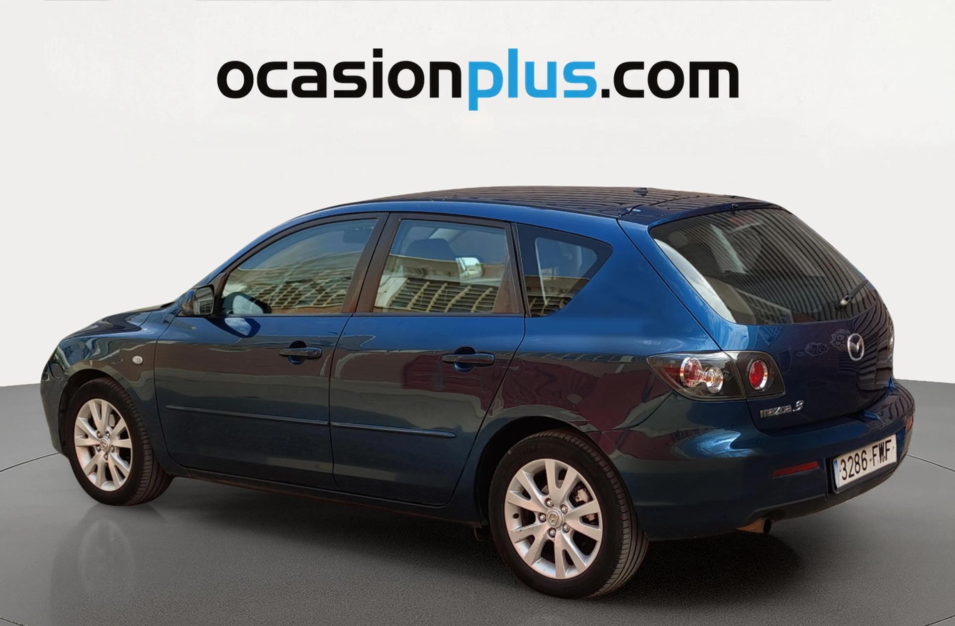Mazda Mazda3 1.6 VVT Active - foto 3