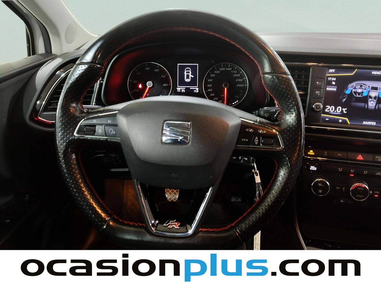 Seat León Seat León ST 1.8 TSI S&S FR Advance (180 CV) gasolina