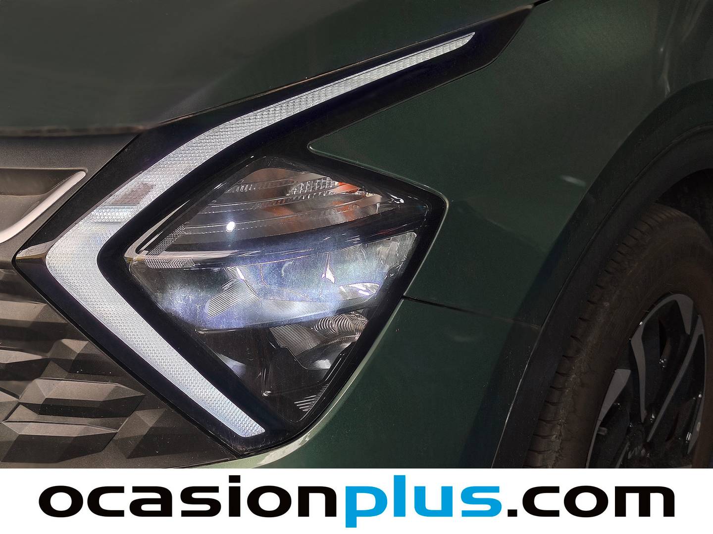 Paquetes del KIA Sportage KIA Sportage 1.6 T-GDi MHEV Drive 4x2 (150 CV)