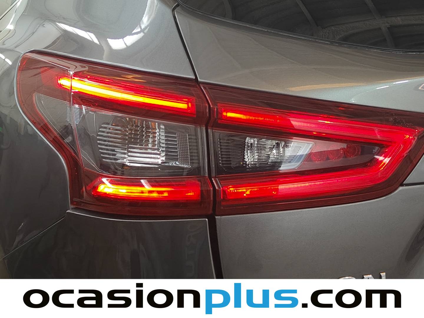 Acabados Nissan QASHQAI Nissan Qashqai DIG-T 115 N-Connecta (115 CV)