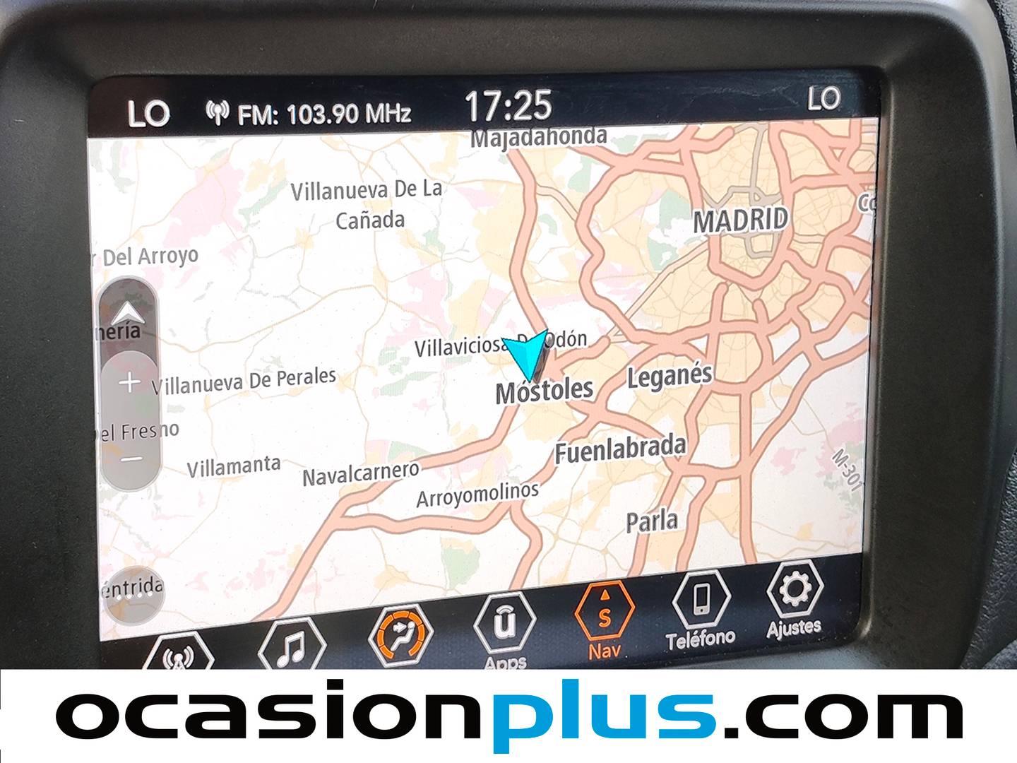 Extras y acabados del Jeep Renegade Jeep Renegade 1.6 Multijet Limited 4x2 (130 CV)
