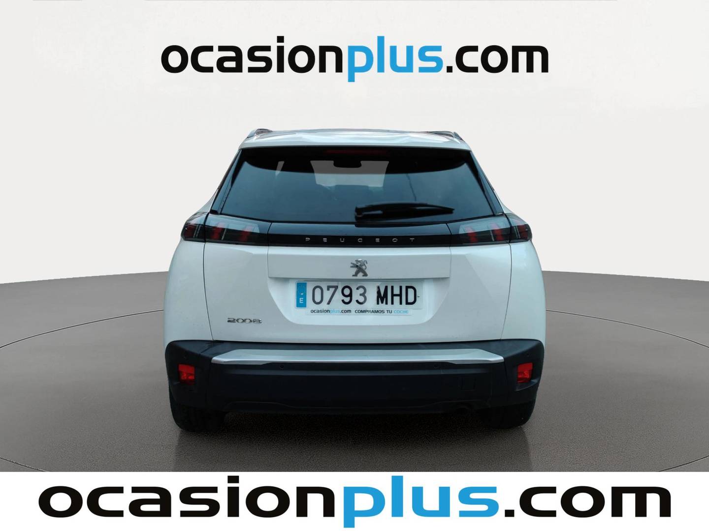 Foto Peugeot 2008 Peugeot 2008 PureTech 100 S&S Allure (100 CV)