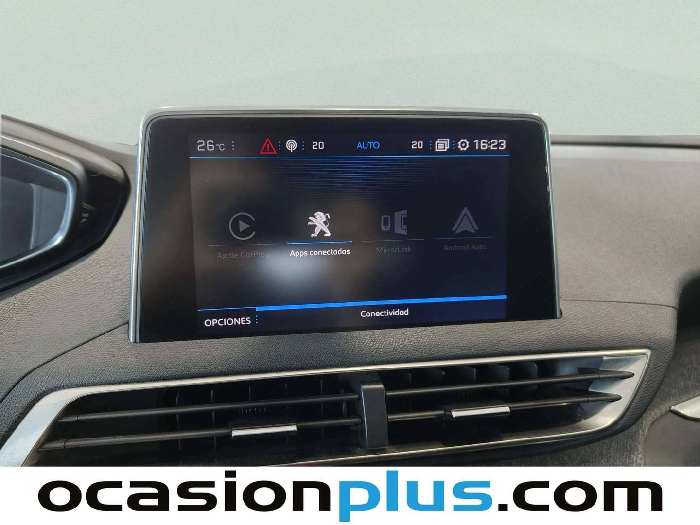 Equipamiento del Peugeot 5008 Peugeot 5008 PureTech 130 S&S Allure (130 CV) 7 Plazas