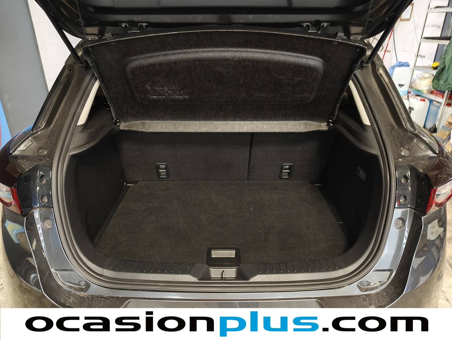 Mazda CX-3 Mazda CX-3 2.0 G Zenith 2WD (121 CV) km 0