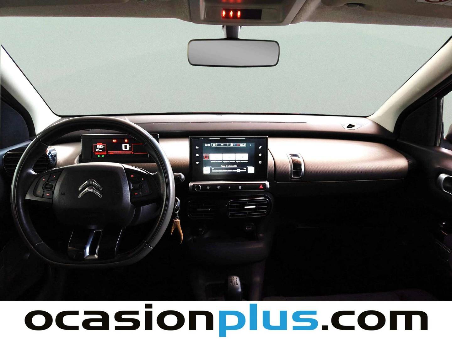 Citroën C4 Cactus Citroën C4 Cactus 1.2 VTi Feel Fine (82 CV) de ocasión