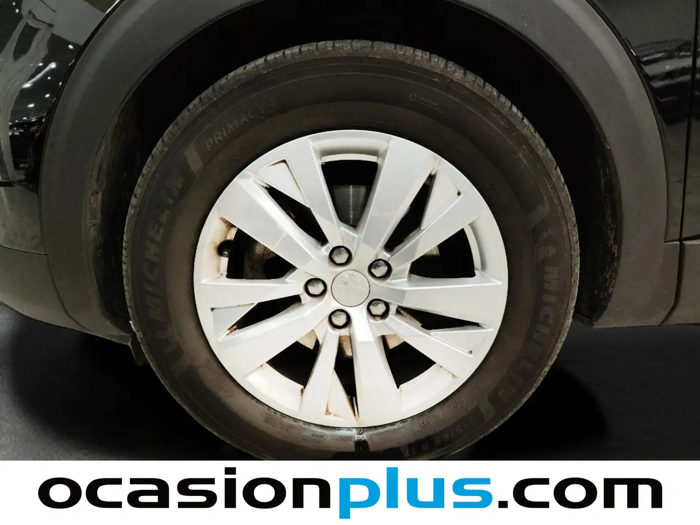 Foto Peugeot 5008 Peugeot 5008 1.6 BlueHDi Active EAT6 S&S (120 CV)  7 PLAZAS