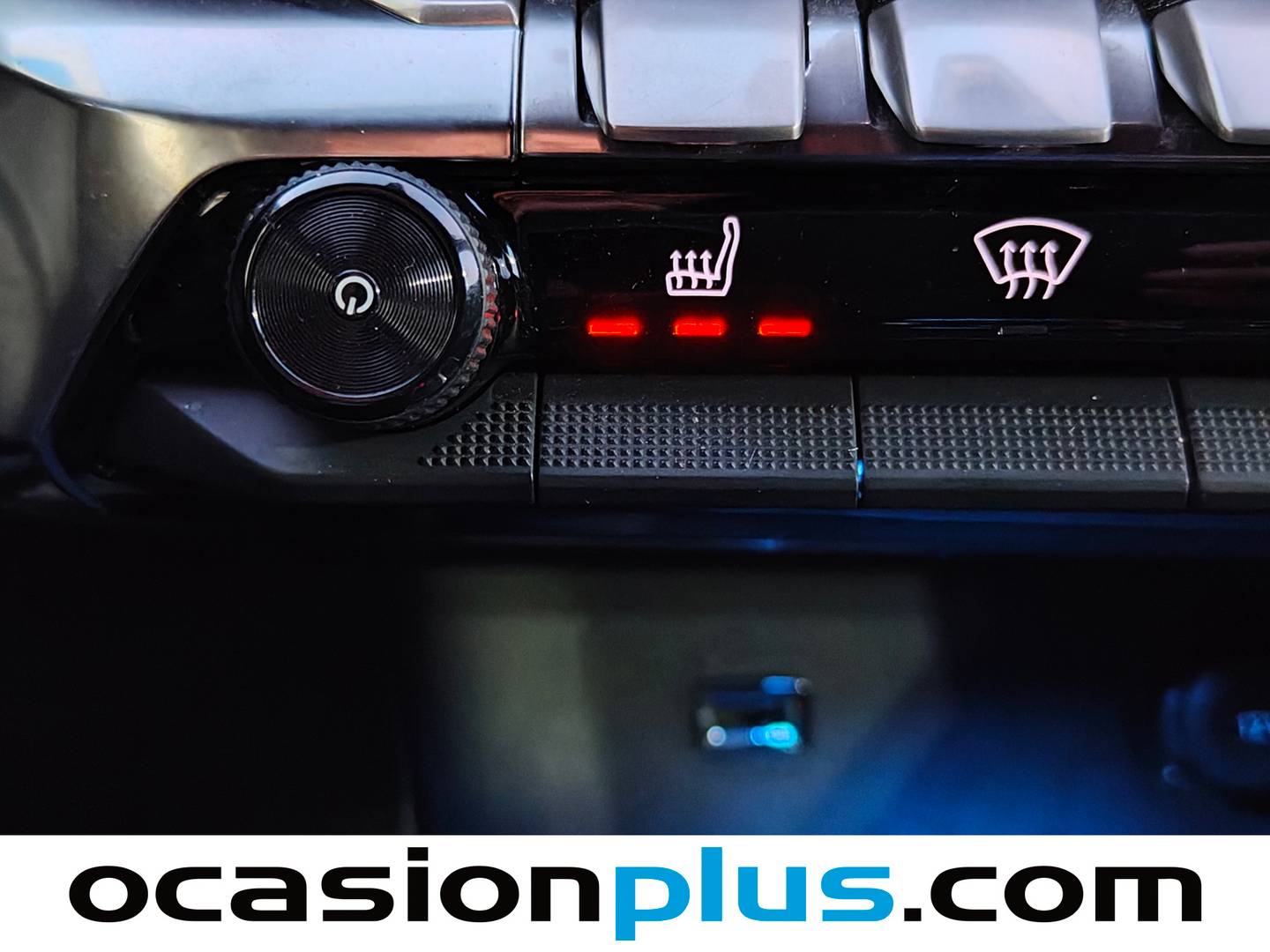 Equipamiento del Peugeot 3008 Peugeot 3008 THP 165 GT Line S&S Auto (165 CV)