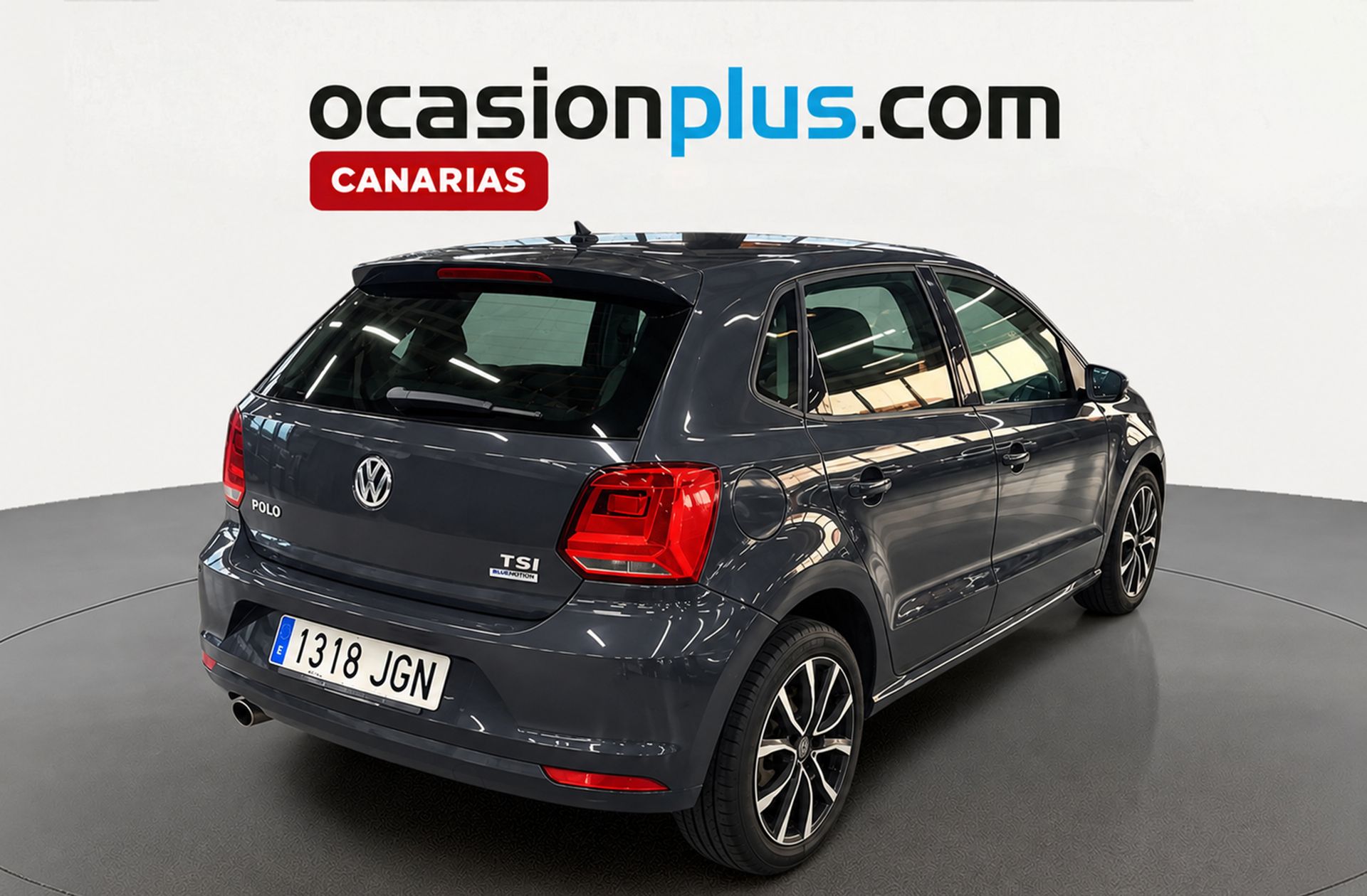 Volkswagen Polo Advance 1.2 TSI BMT - foto 4