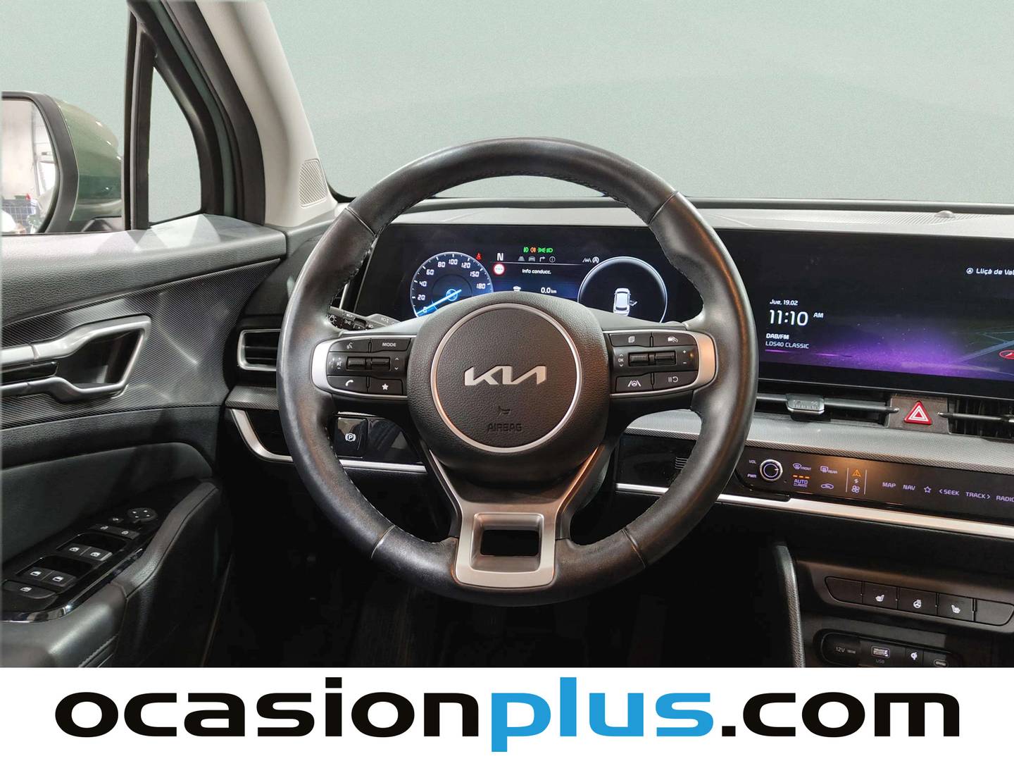 Foto KIA Sportage Kia Sportage 1.6 T-GDi MHEV Tech 4x2 (150 CV)