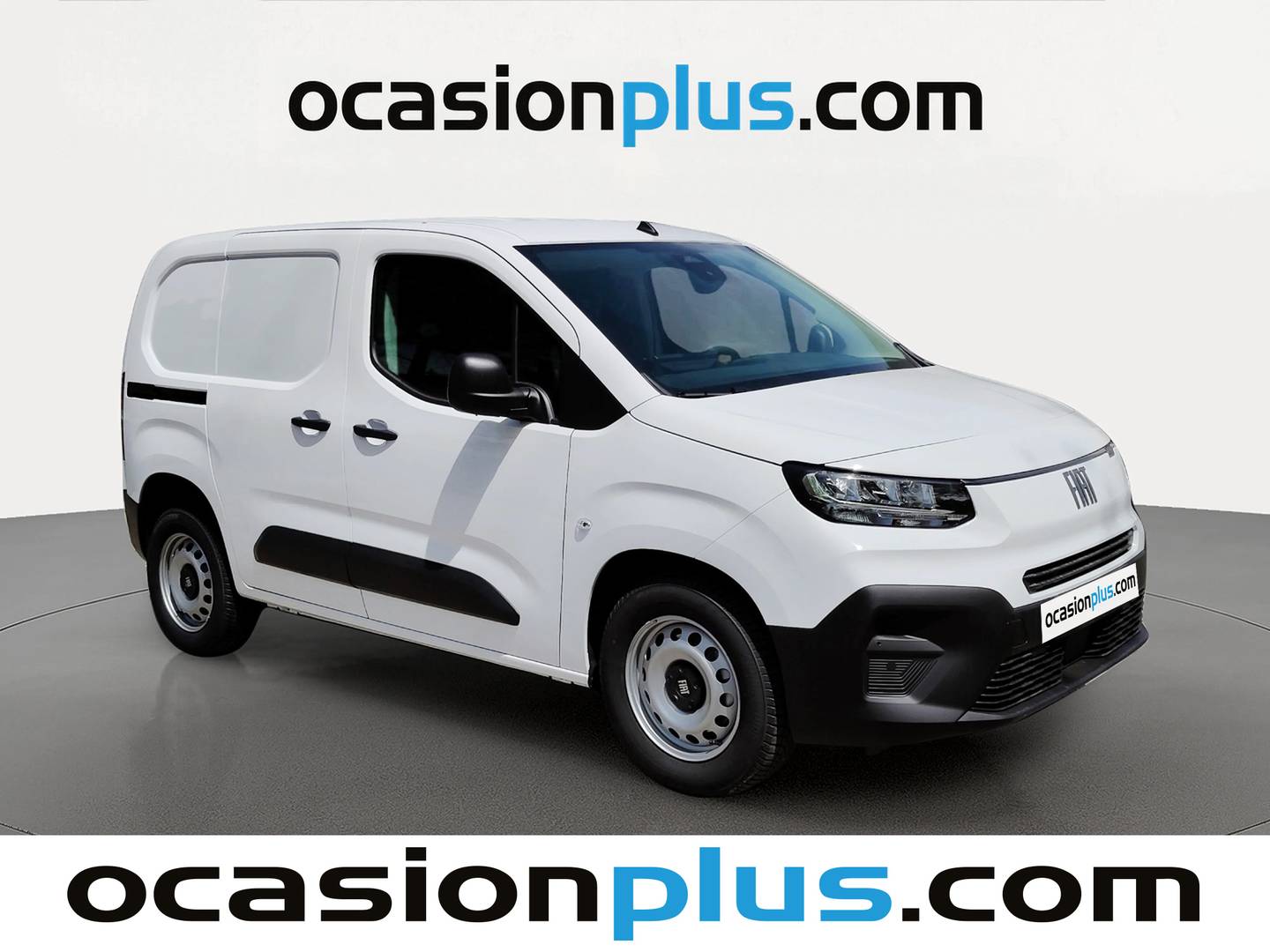 Foto delantera Fiat Doblò Fiat Dobló Furgón BlueHDi 100 M (100 CV) derecha