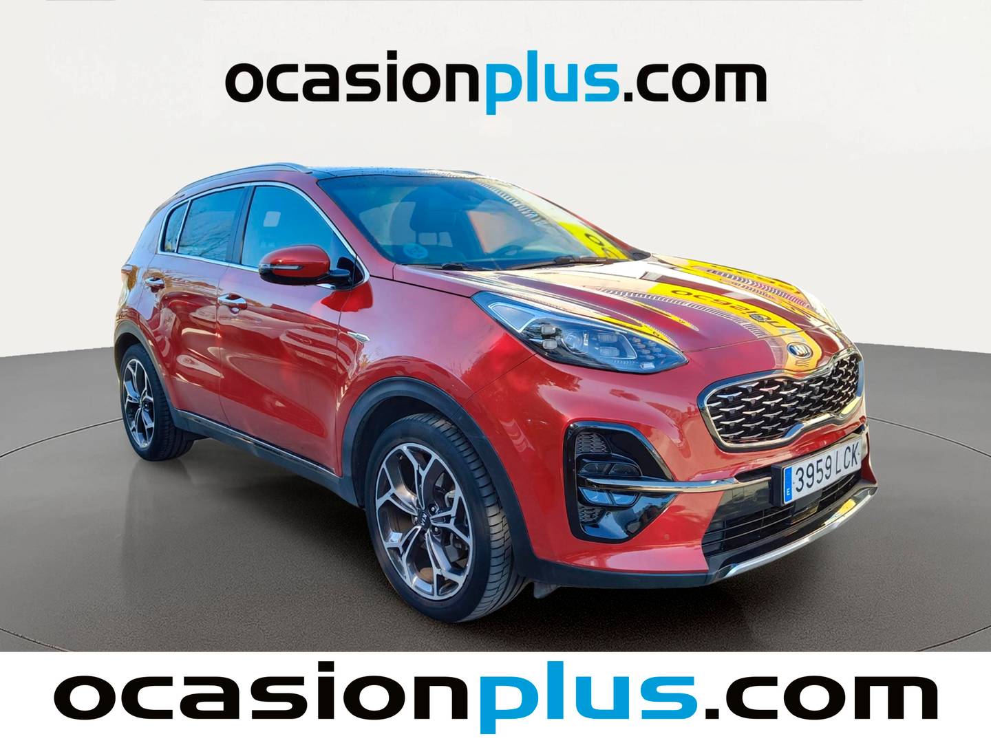 Foto delantera KIA Sportage KIA Sportage 1.6 T-GDi GT Line Xtreme Plus (177 CV) derecha