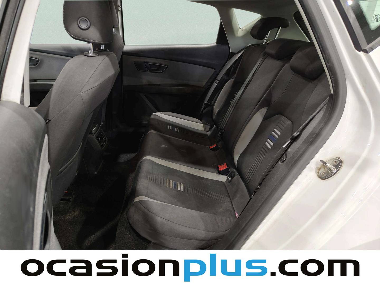 Foto asientos traseros Seat León SEAT León 1.4 TSI S&S Style Visio (125 CV)