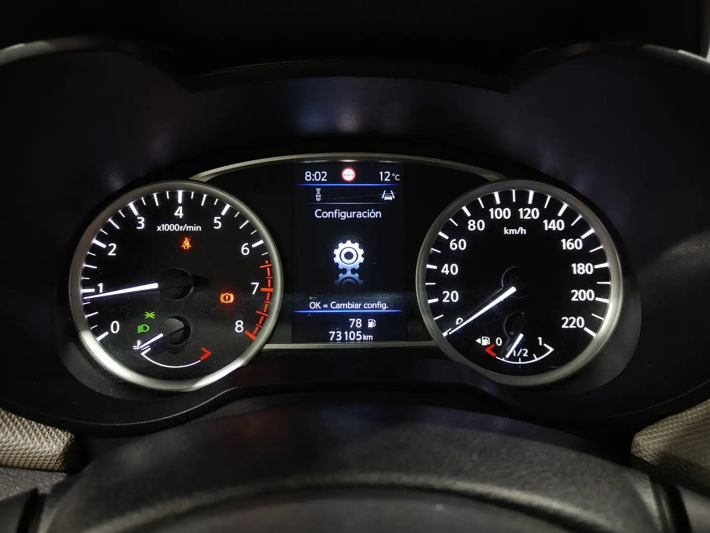 Foto Nissan Micra Nissan Micra IG-T 100 Acenta (100 CV)